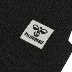 hummel hmlPARK Beanie Kinder 2001 - black
