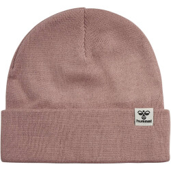 hummel hmlPARK Beanie Kinder 4852 - woodrose