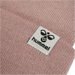 hummel hmlPARK Beanie Kinder 4852 - woodrose