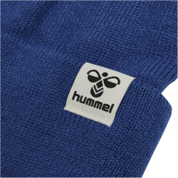 hummel hmlPARK Beanie Kinder 8558 - sodalite blue