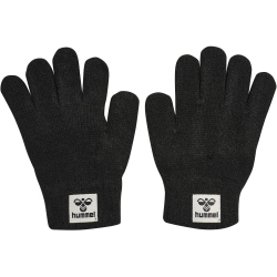 hummel hmlKVINT Strickhandschuhe Kinder 2001 - black 4-8...