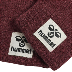 hummel hmlKVINT Strickhandschuhe Kinder 3430 - windsor wine 8-12 Jahre