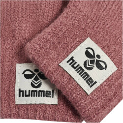 hummel hmlKVINT Strickhandschuhe Kinder 4338 - deco rose 4-8 Jahre