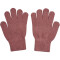 hummel hmlKVINT Strickhandschuhe Kinder 4338 - deco rose 4-8 Jahre