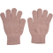 hummel hmlKVINT Strickhandschuhe Kinder 4852 - woodrose 8-12 Jahre
