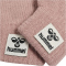 hummel hmlKVINT Strickhandschuhe Kinder 4852 - woodrose 8-12 Jahre