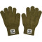 hummel hmlKVINT Strickhandschuhe Kinder 6086 - dark olive 4-8 Jahre