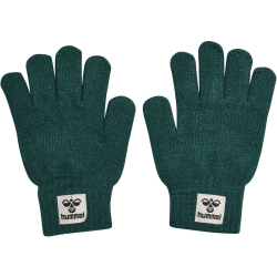 hummel hmlKVINT Strickhandschuhe Kinder 6470 - deep teal...