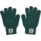 hummel hmlKVINT Strickhandschuhe Kinder 6470 - deep teal 4-8 Jahre
