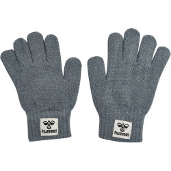 hummel hmlKVINT Strickhandschuhe Kinder 7007 - stormy...