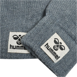 hummel hmlKVINT Strickhandschuhe Kinder 7007 - stormy weather 4-8 Jahre