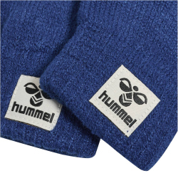 hummel hmlKVINT Strickhandschuhe Kinder 8558 - sodalite blue 8-12 Jahre