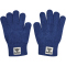 hummel hmlKVINT Strickhandschuhe Kinder 8558 - sodalite blue 8-12 Jahre