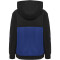 hummel hmlEDWARD Hoodie Jungen 2110 - black/sodalite blue 104