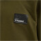 hummel hmlEDWARD Hoodie Jungen 6086 - dark olive 104