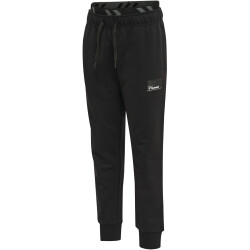 hummel hmlEDWARD Jogginghose Jungen 2001 - black 104