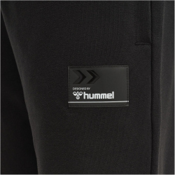 hummel hmlEDWARD Jogginghose Jungen 2001 - black 104