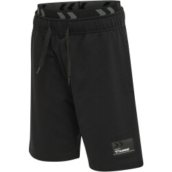 hummel hmlEDWARD Sweatshorts Jungen 2001 - black 104