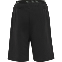 hummel hmlEDWARD Sweatshorts Jungen 2001 - black 104