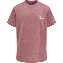 hummel hmlMUSTRAL T-Shirt Kinder 4338 - deco rose 104