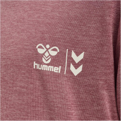 hummel hmlMUSTRAL T-Shirt Kinder 4338 - deco rose 104