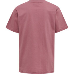 hummel hmlTOMB T-Shirt Kinder 4338 - deco rose 104/110