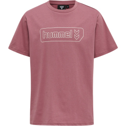 hummel hmlTOMB T-Shirt Kinder 4338 - deco rose 104/110