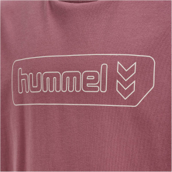 hummel hmlTOMB T-Shirt Kinder 4338 - deco rose 110/116