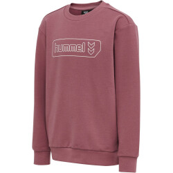 hummel hmlTOMB Sweatshirt Kinder 4338 - deco rose 122/128
