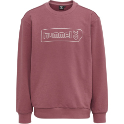 hummel hmlTOMB Sweatshirt Kinder 4338 - deco rose 122/128