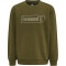 hummel hmlTOMB Sweatshirt Kinder 6086 - dark olive 122/128