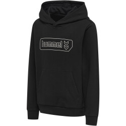 hummel hmlTOMB Hoodie Kinder 2001 - black 104/110