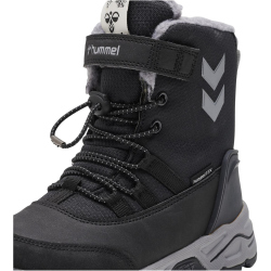 hummel Snow Boot hummelTEX Winterstiefel wasserabweisend Kinder 2001 - black 26