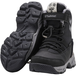 hummel Snow Boot hummelTEX Winterstiefel wasserabweisend Kinder 2001 - black 26