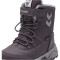 hummel Snow Boot hummelTEX Winterstiefel wasserabweisend Kinder 2412 - sparrow 26