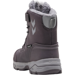 hummel Snow Boot hummelTEX Winterstiefel wasserabweisend Kinder 2412 - sparrow 33