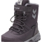 hummel Snow Boot hummelTEX Winterstiefel wasserabweisend Kinder 2412 - sparrow 33