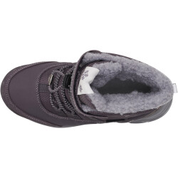 hummel Snow Boot hummelTEX Winterstiefel wasserabweisend Kinder 2412 - sparrow 34