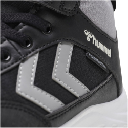 hummel Root hummelTEX Mid-Top Sneaker wasserabweisend Kinder 2001 - black 28