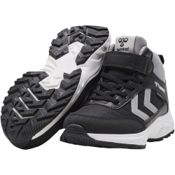 hummel Root hummelTEX Mid-Top Sneaker wasserabweisend Kinder 2001 - black 28