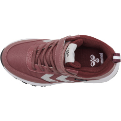 hummel Root hummelTEX Mid-Top Sneaker wasserabweisend Kinder 4338 - deco rose 28