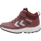 hummel Root hummelTEX Mid-Top Sneaker wasserabweisend Kinder 4338 - deco rose 28