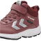 hummel Root hummelTEX Mid-Top Sneaker wasserabweisend Kinder 4338 - deco rose 28