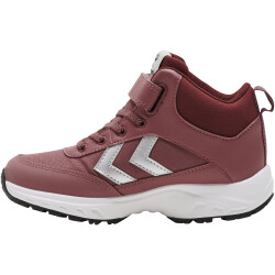 hummel Root hummelTEX Mid-Top Sneaker wasserabweisend Kinder 4338 - deco rose 34