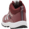hummel Root hummelTEX Mid-Top Sneaker wasserabweisend Kinder 4338 - deco rose 34