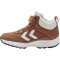 hummel Root hummelTEX Mid-Top Sneaker wasserabweisend Kinder 8004 - sierra 28