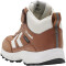 hummel Root hummelTEX Mid-Top Sneaker wasserabweisend Kinder 8004 - sierra 28