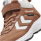 hummel Root hummelTEX Mid-Top Sneaker wasserabweisend Kinder 8004 - sierra 28
