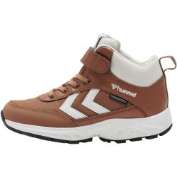 hummel Root hummelTEX Mid-Top Sneaker wasserabweisend Kinder 8004 - sierra 30