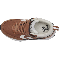 hummel Root hummelTEX Mid-Top Sneaker wasserabweisend Kinder 8004 - sierra 33